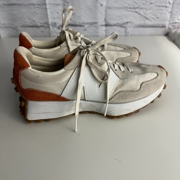 New Balance 327 "Sea Salt Rust Oxide" sneakers - Picture 3 of 7